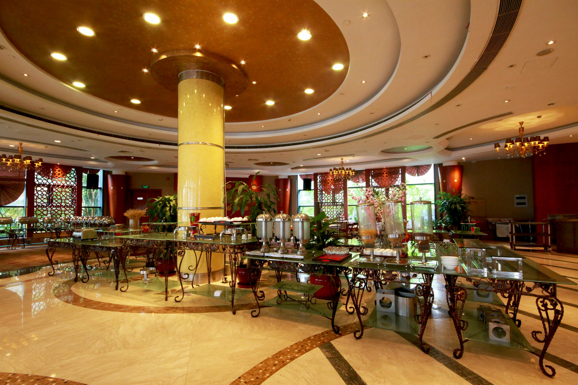 סונג ג'יאנג Neo-Sunshine Hotel Shanghai מראה חיצוני תמונה