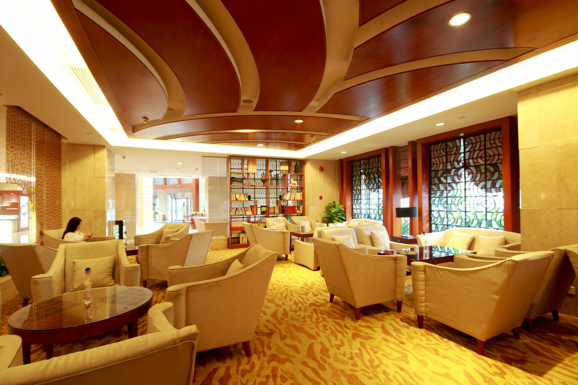 סונג ג'יאנג Neo-Sunshine Hotel Shanghai מראה חיצוני תמונה